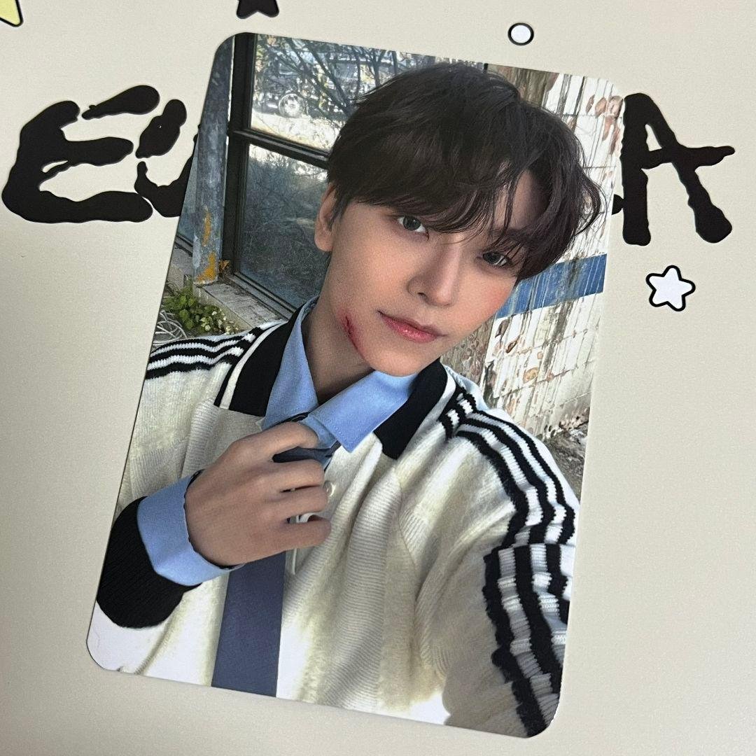 韓国　Alphadriveone　ALD1　サノク　3週目　シンロン　トレカ