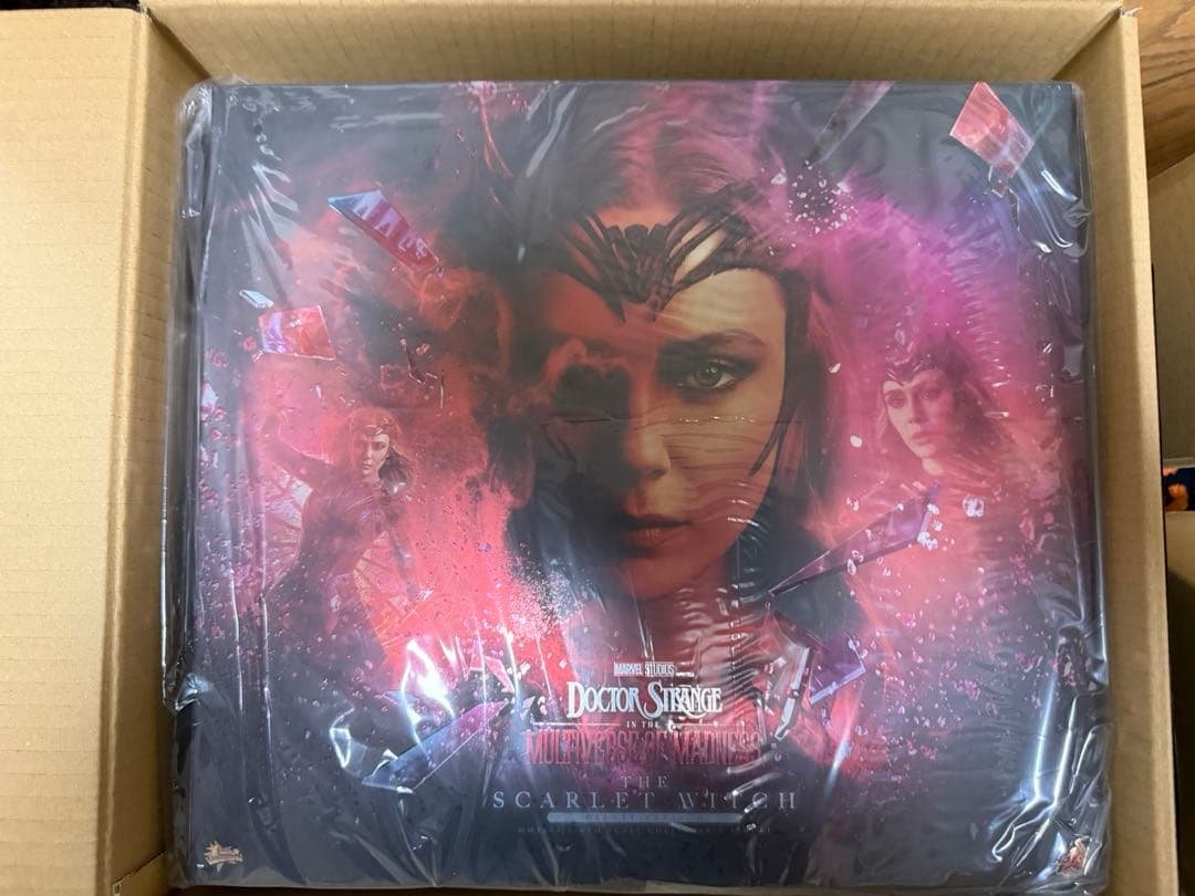 c*o様 ドクター・ストレンジ／MOM版スカーレット・ウィッチ［ボーナスアクセサ