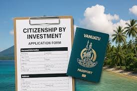 Vanuatu Citizenship by Investment Donations Explained