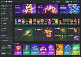 Discover the BC.Game Mobile App Your Ultimate Gaming Experience Discover the BC.Game Mobile App Your Ultimate Gaming Experience