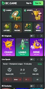 Discover the BC.Game Mobile App Your Ultimate Gaming Experience Discover the BC.Game Mobile App Your Ultimate Gaming Experience