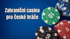 Online Casino Zahraniční Jak Vybrat to Nejlepší