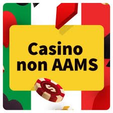 Scopri i Migliori Siti Casinò Online Non AAMS