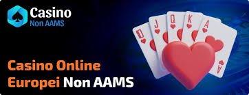 Scopri i Migliori Siti Casinò Online Non AAMS
